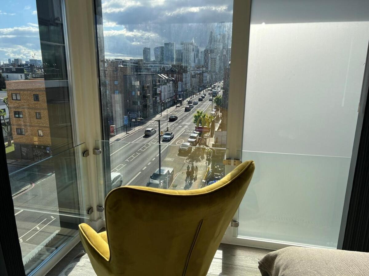 Ft5 Penthouse Rooms London Ngoại thất bức ảnh