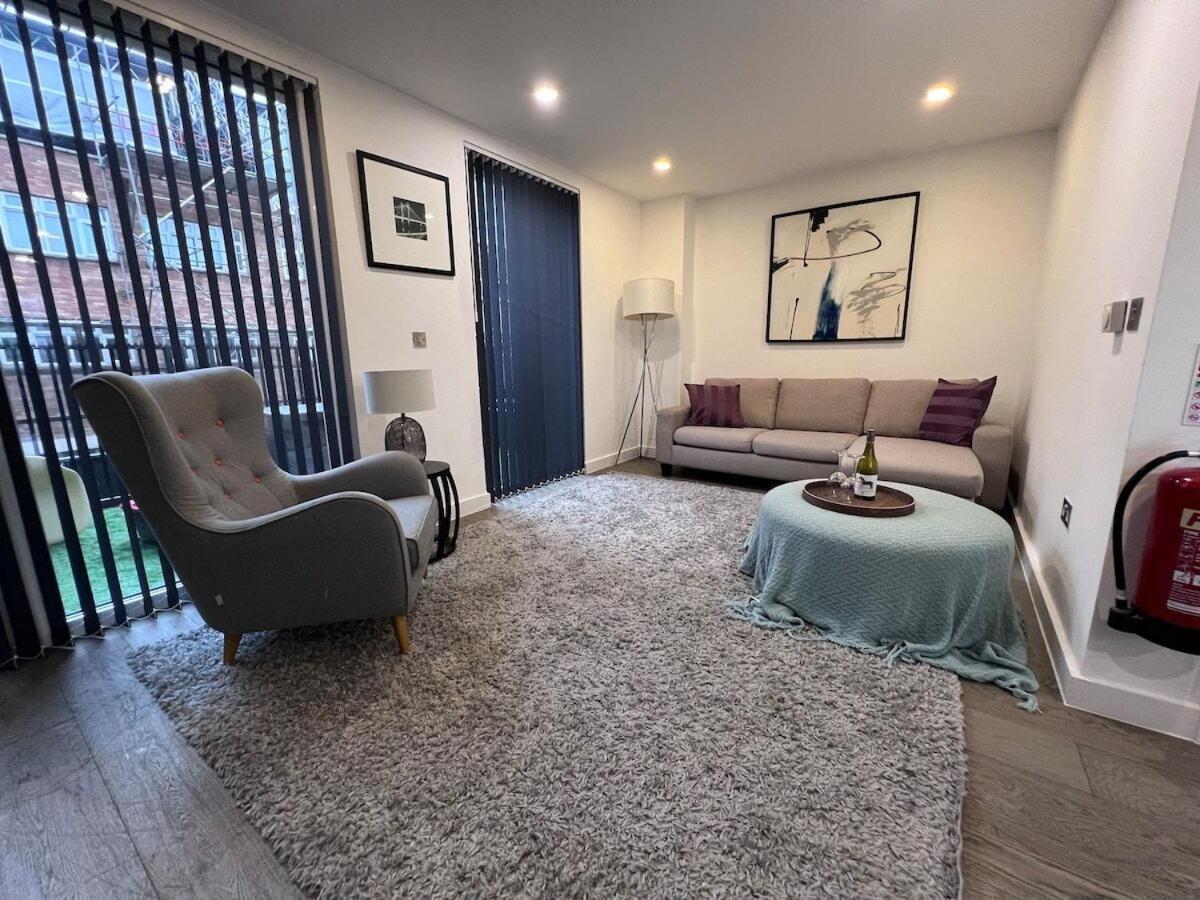 Ft5 Penthouse Rooms London Ngoại thất bức ảnh