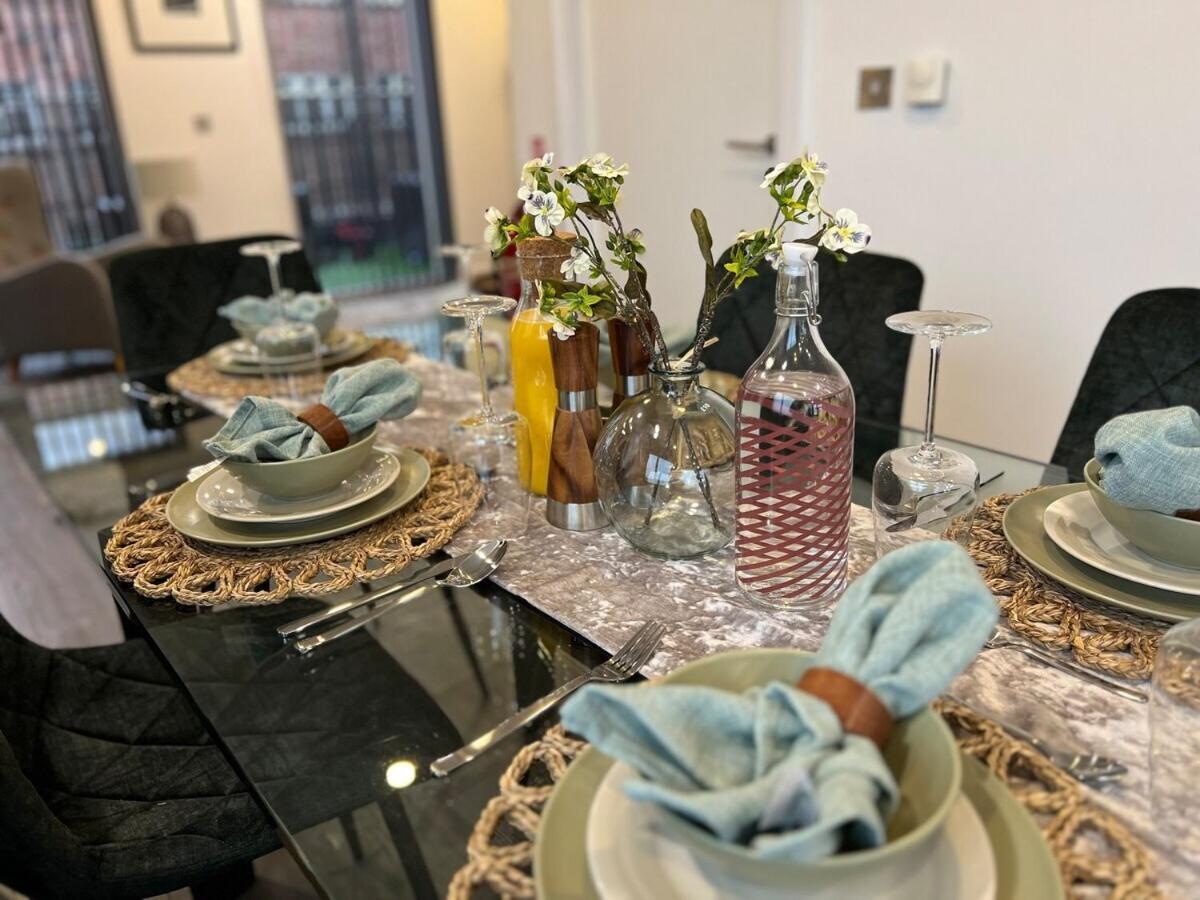 Ft5 Penthouse Rooms London Ngoại thất bức ảnh