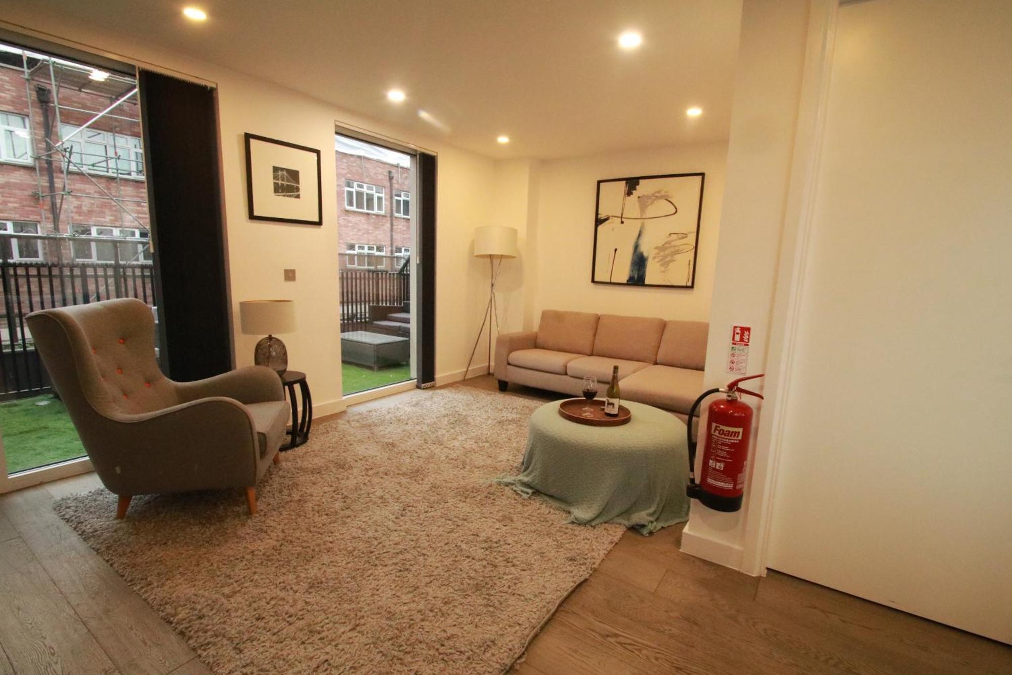 Ft5 Penthouse Rooms London Phòng bức ảnh