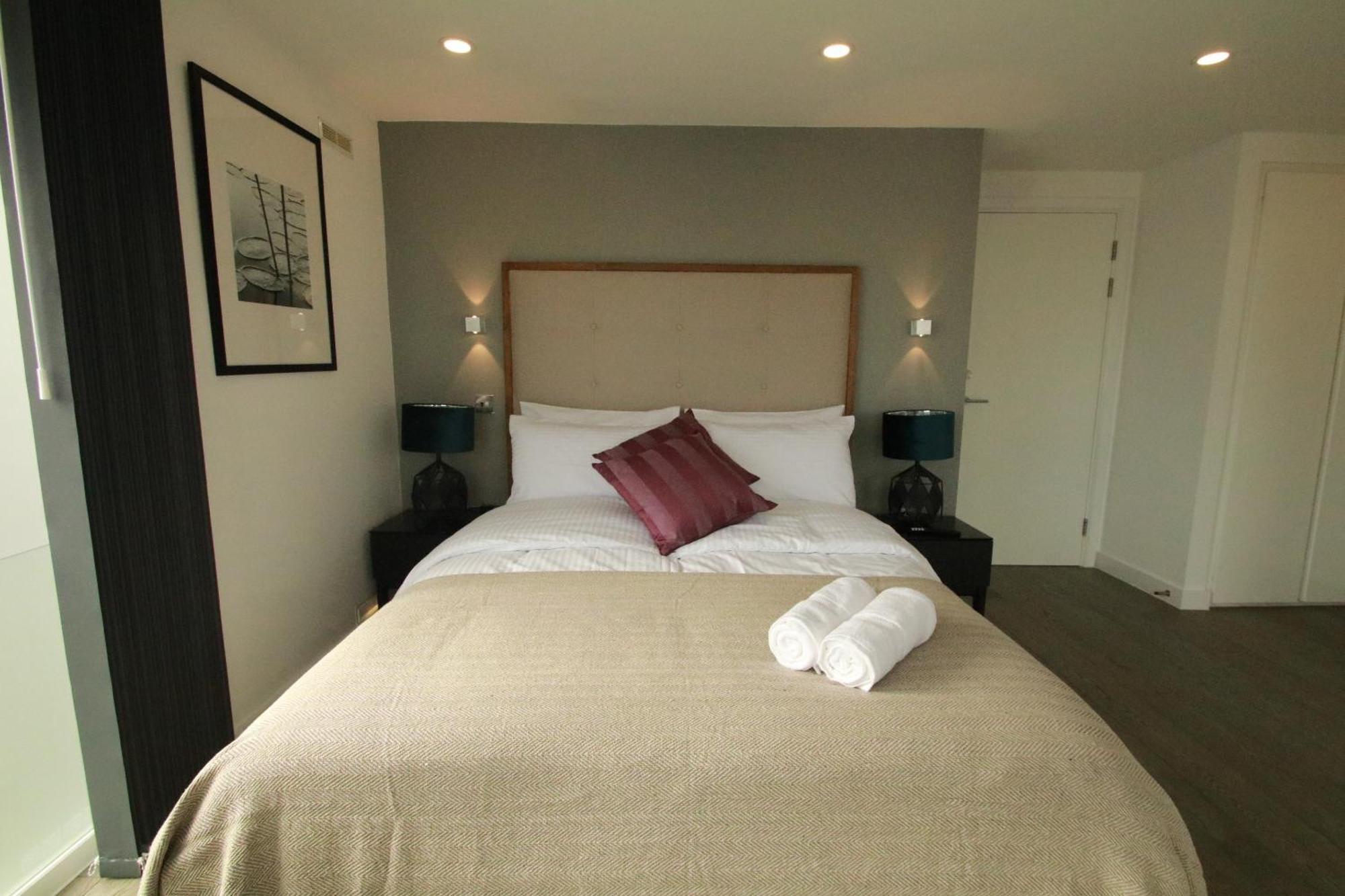 Ft5 Penthouse Rooms London Phòng bức ảnh
